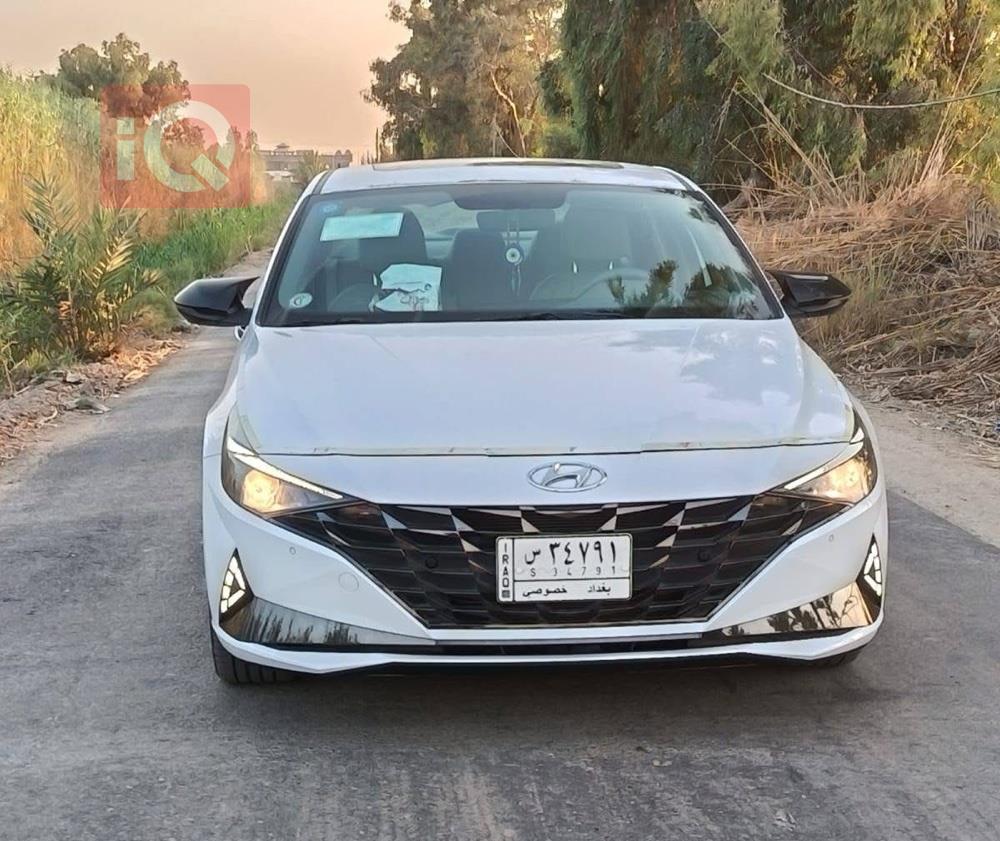 هیوندای ئەلەنترا